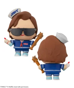 Alternative view of Gomee - Steve Scoops Ahoy