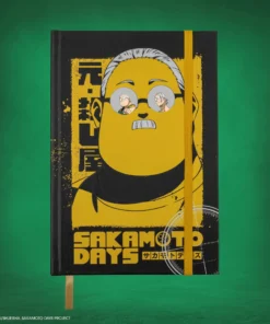 Retired Hitman Notebook