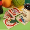 Set of 4 Sakamoto's Store Coasters
