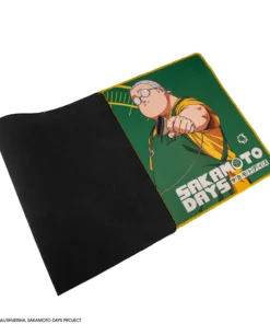 Alternative view of Sakamoto Sidekick Club Desk Mat