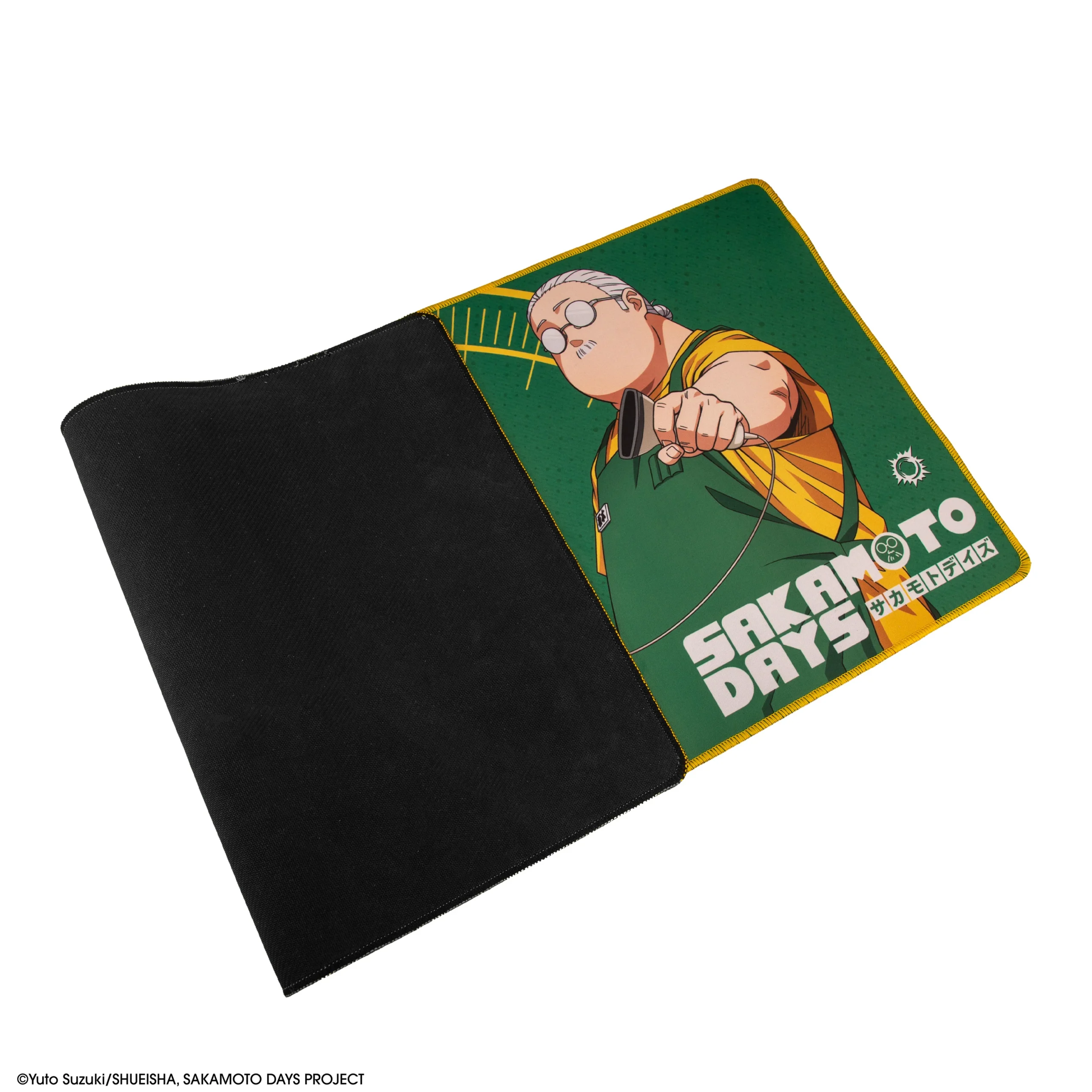 Sakamoto Sidekick Club Desk Mat - Image 2