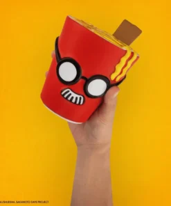 Ramen Noodles Squishy