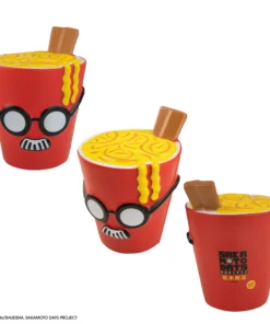 Alternative view of Ramen Noodles Squishy