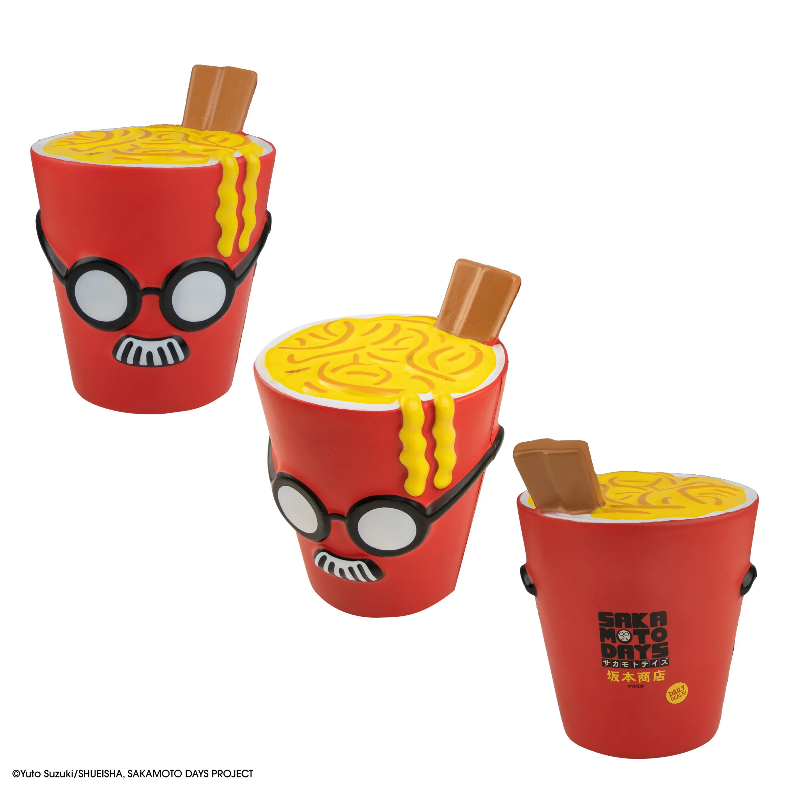 Ramen Noodles Squishy - Image 2