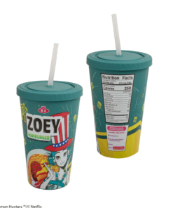 Alternative view of Tumbler - Zoey Hamburger