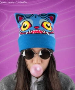 Alternative view of Beanie - Derpy