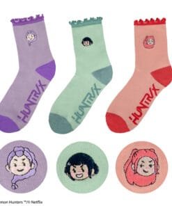 Set of 3 Socks - HUNTR/X