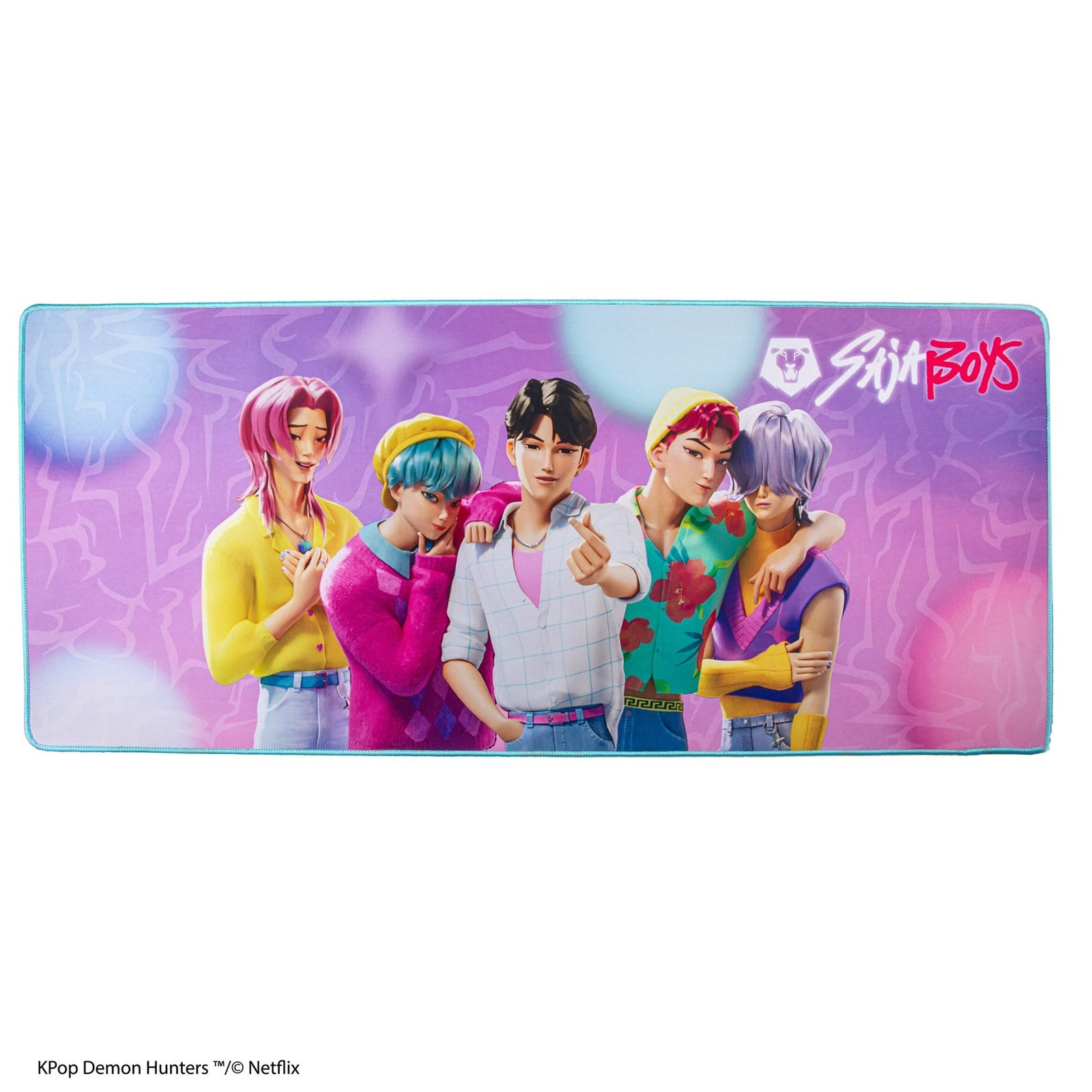 KPop Demon Hunters