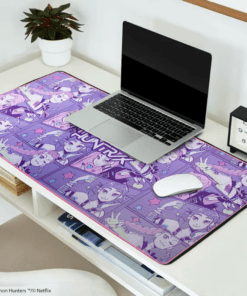 Desk Mat XL - HUNTR/X