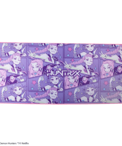 Alternative view of Desk Mat XL - HUNTR/X