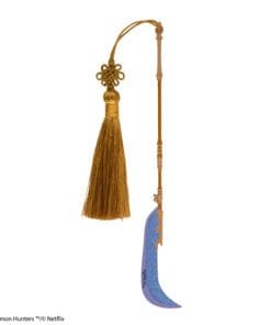 Mira's Gok-do Metal Bookmark