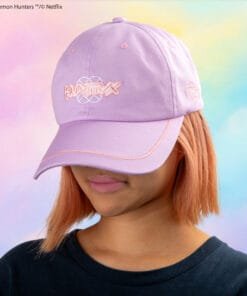 Alternative view of Baseball Cap - HUNTR/X