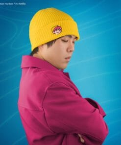 Alternative view of Beanie - Abby