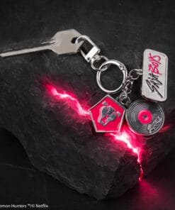 Alternative view of Charm Keychain - Saja Boys