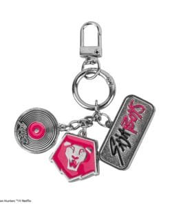 Charm Keychain - Saja Boys