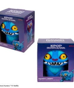 Alternative view of Derpy Squishy