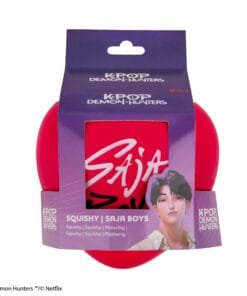 Alternative view of Saja Boy Squishy