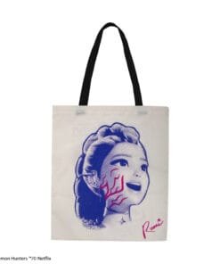 Alternative view of Tote Bag – Rumi & Jinu