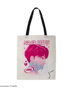 Tote Bag – Rumi & Jinu