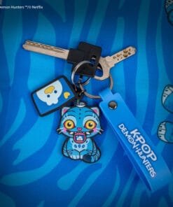 Alternative view of Wristlet Keychain - Derpy