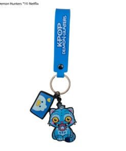Wristlet Keychain - Derpy