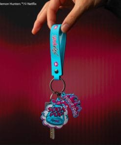 Alternative view of Wristlet Keychain - Soda Pop