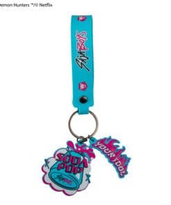 Wristlet Keychain - Soda Pop