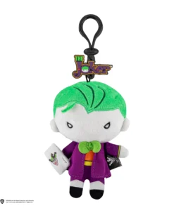 Alternative view of The Joker Plush Keyring