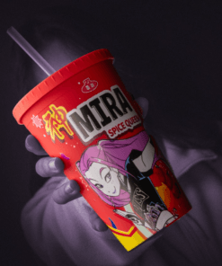 Tumbler - Mira Spice Queen