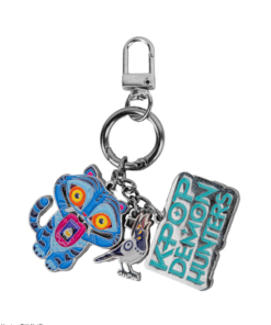 Alternative view of Charm Keychain - Derpy & Sussie