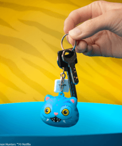 Squishy keychain - Derpy
