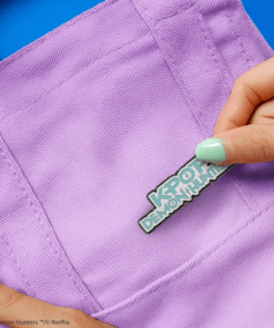 Pin - KPop Demon Hunters