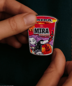 Pin - Mira Spice Queen Noodles