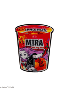 Alternative view of Pin - Mira Spice Queen Noodles