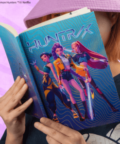 Softcover Notebook - HUNTR/X