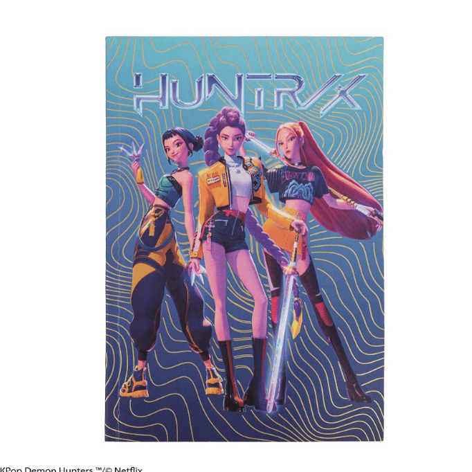 Softcover Notebook - HUNTR/X - Image 4