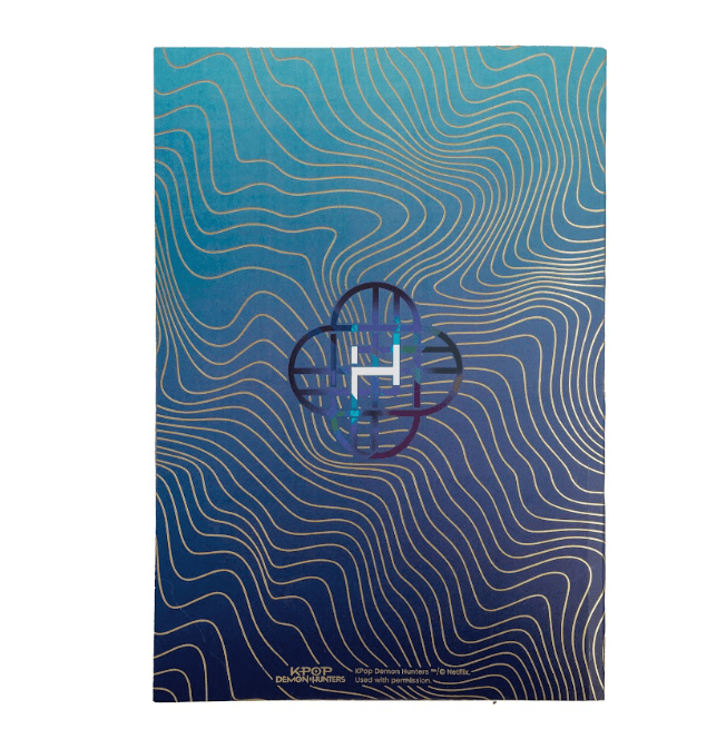 Softcover Notebook - HUNTR/X - Image 2