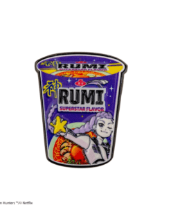 Alternative view of Pin - Rumi Superstar Flavor Noodles