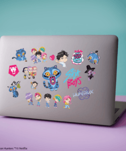 Stickers - KPOP DEMON HUNTERS