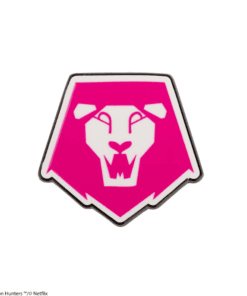 Alternative view of Pin - Saja Boys logo