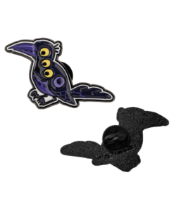 Alternative view of Pin - Sussie