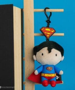 Superman Plush Keyring