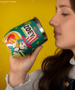 Travel Mug - Zoey Hamburger