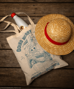 Tote bag - Straw Hat Crew