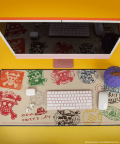 Desk Mat - Straw Hat Chronicles