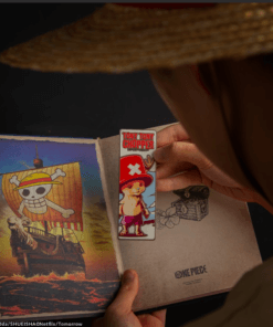 Metal bookmark - Tony Tony Chopper