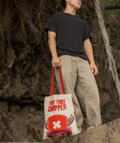 Tote bag - Chopper's Magic Fruit