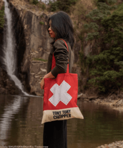 Tote bag - Tony Tony Chopper