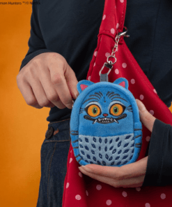 Keychain Pouch - Derpy