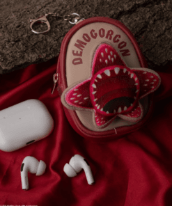 Keychain Pouch - Demogorgon